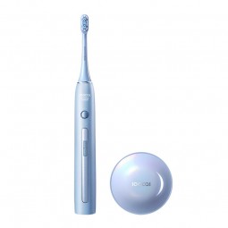 Xiaomi Soocas X3 Pro Sonic Electric Toothbrush with UV Sanitizer, Blue - elektrinis dantų šepetėlis su UV dėklu pigiau