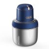 Xiaomi Deerma JR08 Food Processor, Blue /Silver - daugiafunkcinis virtuvinis kombainas kaina