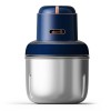 Xiaomi Deerma JR08 Food Processor, Blue /Silver - daugiafunkcinis virtuvinis kombainas internetu