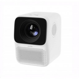 Xiaomi Wanbo T2 Free Projector, 1080p, 150 ANSI, White -...