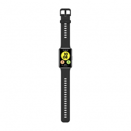 Huawei Watch Fit New 41mm Tia-B09, Graphite Black - išmanusis laikrodis garantija