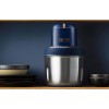 Xiaomi Deerma JR08 Food Processor, Blue /Silver - daugiafunkcinis virtuvinis kombainas kaune