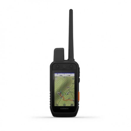 Garmin Alpha 200i GPS navigacija medžioklei, šunų sekimui ir nuotoliniam dresavimui kaina