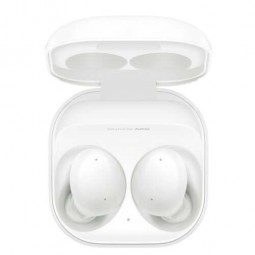 Samsung Galaxy Buds2 SM-R177 (Buds 2), White - belaidės ausinės pigiau