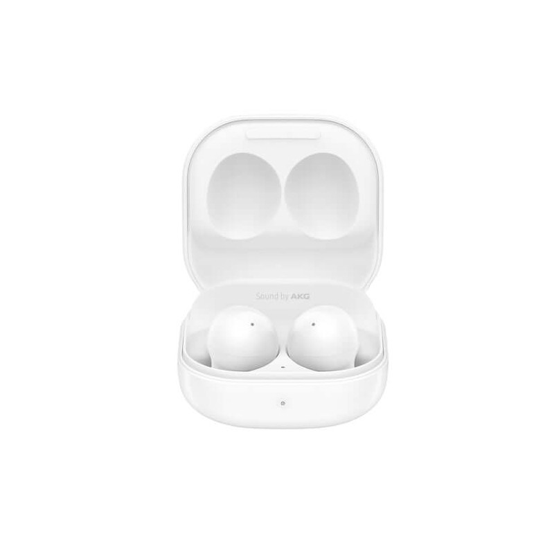 Samsung Galaxy Buds2 SM-R177 (Buds 2), White - belaidės ausinės kaina Samsung Galaxy Buds2 SM-R177 (Buds 2), White - belaidės ausinės kaina