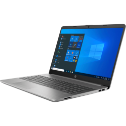 HP 255 G8 - 15.6" FHD, Ryzen 3 5300U, 8GB, 256GB SSD, Radeon, DOS, 2 years, Silver - nešiojamas kompiuteris internetu