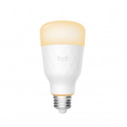 Yeelight Smart Bulb 1S Dimmable E27, 800 lm, 8.5 W,...