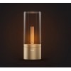 Yeelight Candela Lamp 0.3-13 lm, 1600 K šviestuvas - žvakė pigiau