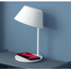 Yeelight Staria Bedside Lamp Pro miegamojo šviestuvas su belaidžio įkrovimo stotele lizingu