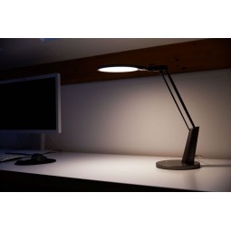 Yeelight Desk Lamp Pro Serene Eye-Friendly 650 lm, 15 W, 4000 K stalinis šviestuvas lizingu