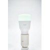 Yeelight Smart Bulb 1S Color E27, 800 lm, 8.5 W, 1700-6500 K, RGB, LED, 100-240 V, 25000 h lizingu