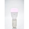 Yeelight Smart Bulb 1S Color E27, 800 lm, 8.5 W, 1700-6500 K, RGB, LED, 100-240 V, 25000 h atsiliepimai