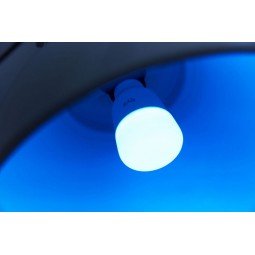 Yeelight Smart Bulb 1S Color E27, 800 lm, 8.5 W, 1700-6500 K, RGB, LED, 100-240 V, 25000 h epirkimas.lt
