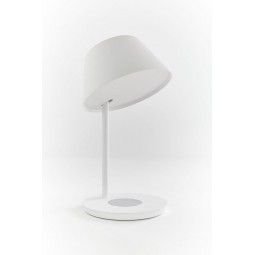 Yeelight Staria Bedside Lamp Pro miegamojo šviestuvas su belaidžio įkrovimo stotele garantija