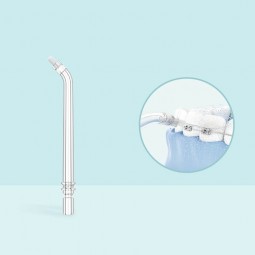 Xiaomi Dr.Bei GF3 Water Flosser Irrigator Noozles 2-pack (Orthodontics) - tarpdančių irigatoriaus antgaliai internetu