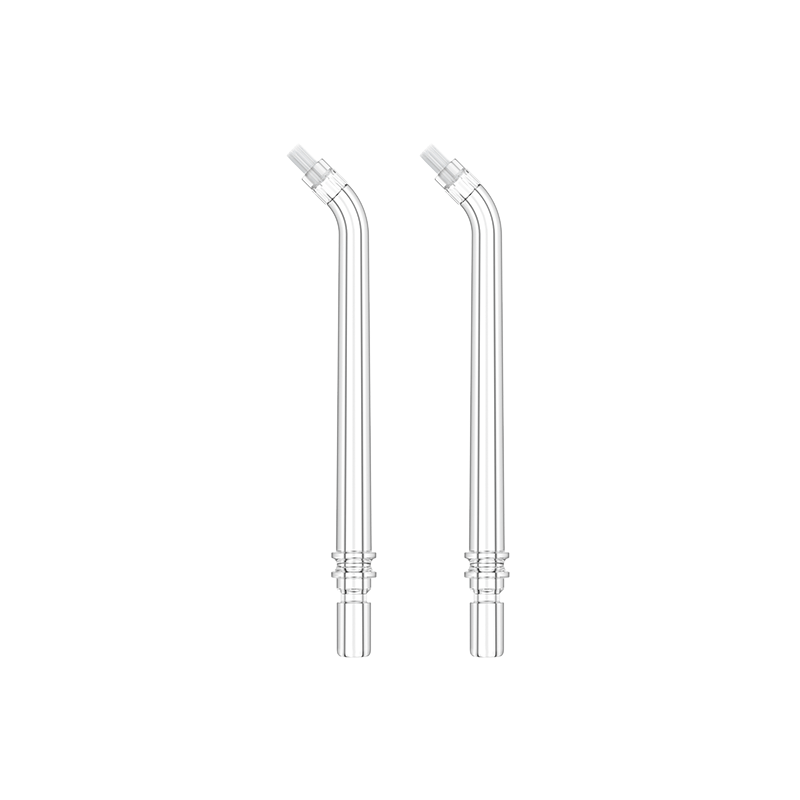 Xiaomi Dr.Bei GF3 Water Flosser Irrigator Noozles 2-pack (Orthodontics) - tarpdančių irigatoriaus antgaliai kaina