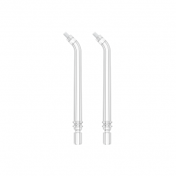 Xiaomi Dr.Bei GF3 Water Flosser Irrigator Noozles 2-pack (Orthodontics) - tarpdančių irigatoriaus antgaliai kaina