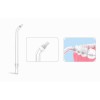 Xiaomi Dr.Bei GF3 Water Flosser Irrigator Noozles 2-pack (Orthodontics) - tarpdančių irigatoriaus antgaliai išsimokėtinai