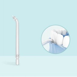Xiaomi Dr.Bei GF3 Water Flosser Irrigator Noozles 2-pack (Periodontal) - tarpdančių irigatoriaus antgaliai pigiau