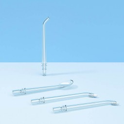 Xiaomi Dr.Bei GF3 Water Flosser Irrigator Noozles 2-pack (Periodontal) - tarpdančių irigatoriaus antgaliai išsimokėtinai