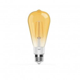 Yeelight Smart Filament Bulb ST64 E27, 500 lm, 6 W,...