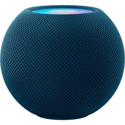 Apple HomePod mini, Blue - belaidė kolonėlė kaina