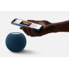 Apple HomePod mini, Blue - belaidė kolonėlė internetu