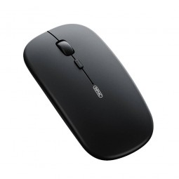 Inphic PM1BS Bluetooth and 2.4G Wireless Mouse, 1600 DPI, Slim, Silent, Black - belaidė pelė internetu