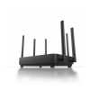 Xiaomi Router AX3200 Wi-Fi 6 DVB4314GL, Black - belaidis maršrutizatorius kaina