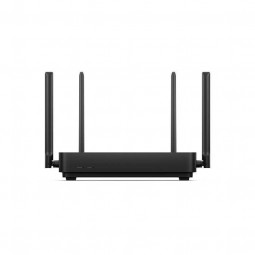 Xiaomi Router AX3200 Wi-Fi 6 DVB4314GL, Black - belaidis maršrutizatorius pigiai