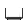 Xiaomi Router AX3200 Wi-Fi 6 DVB4314GL, Black - belaidis maršrutizatorius pigiai