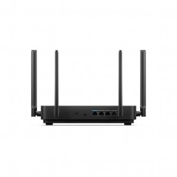 Xiaomi Router AX3200 Wi-Fi 6 DVB4314GL, Black - belaidis maršrutizatorius lizingu