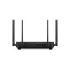 Xiaomi Router AX3200 Wi-Fi 6 DVB4314GL, Black - belaidis maršrutizatorius lizingu