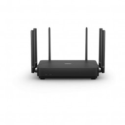 Xiaomi Router AX3200 Wi-Fi 6 DVB4314GL, Black - belaidis maršrutizatorius internetu