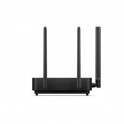 Xiaomi Router AX3200 Wi-Fi 6 DVB4314GL, Black - belaidis maršrutizatorius išsimokėtinai