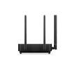 Xiaomi Router AX3200 Wi-Fi 6 DVB4314GL, Black - belaidis maršrutizatorius išsimokėtinai