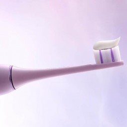 Xiaomi Soocas X3 Pro Sonic Electric Toothbrush with UV Sanitizer, Purple - elektrinis dantų šepetėlis su UV dėklu pigiai