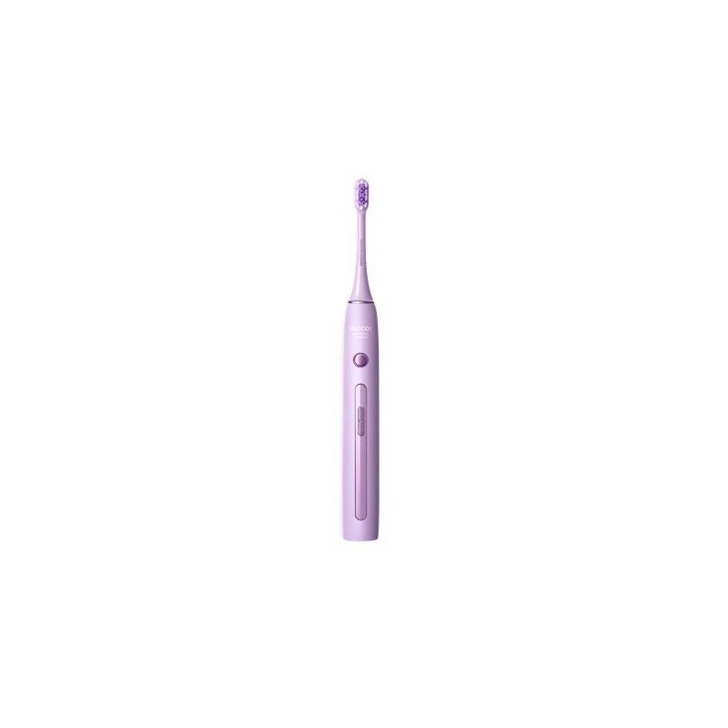 Xiaomi Soocas X3 Pro Sonic Electric Toothbrush with UV Sanitizer, Purple - elektrinis dantų šepetėlis su UV dėklu kaina