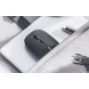 Inphic PM1BS Bluetooth and 2.4G Wireless Mouse, 1600 DPI, Slim, Silent, Black - belaidė pelė pigiai