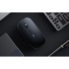 Inphic PM1BS Bluetooth and 2.4G Wireless Mouse, 1600 DPI, Slim, Silent, Black - belaidė pelė atsiliepimai