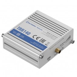 Teltonika Networks TRB140 4G/LTE - Ethernet tinklų sietuvas kaina