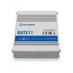 Teltonika Networks RUTX11 Router - belaidis maršrutizatorius internetu