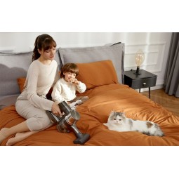 Xiaomi Dreame T30 Neo Cordless Vacuum Cleaner - belaidis dulkių siurblys greitai