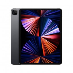 Apple iPad Pro 12.9" Wi-Fi 128GB 5th Gen (2021) Space Gray - planšetinis kompiuteris kaina