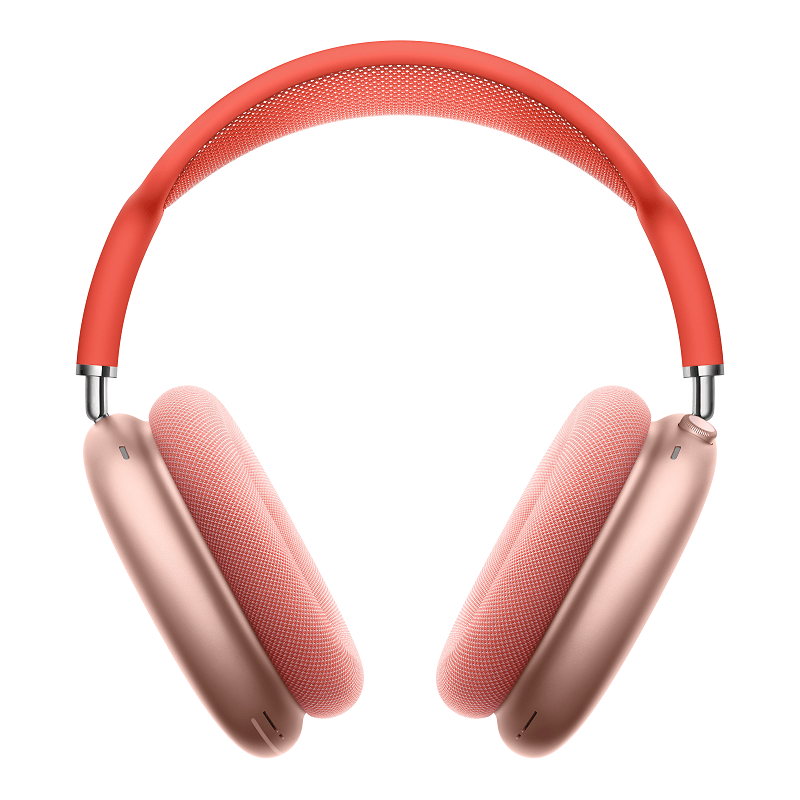 Apple AirPods Max, Pink - belaidės ausinės kaina