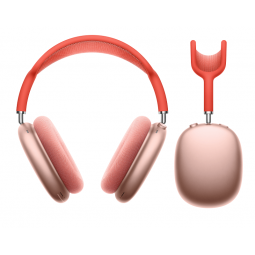 Apple AirPods Max, Pink - belaidės ausinės pigiau