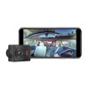 Garmin Dash Cam Tandem Dual-lens vaizdo registratorius su 2x kameromis išsimokėtinai