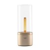 Yeelight Candela Lamp 0.3-13 lm, 1600 K šviestuvas - žvakė kaina