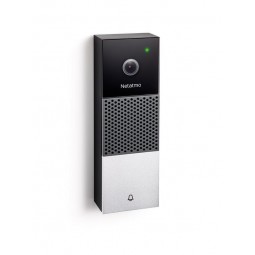 Netatmo Smart Video Doorbell - išmanusis durų skambutis su vaizdo kamera pigiau