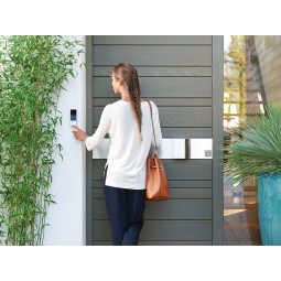 Netatmo Smart Video Doorbell - išmanusis durų skambutis su vaizdo kamera epirkimas.lt